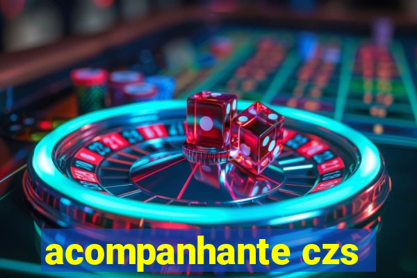 acompanhante czs